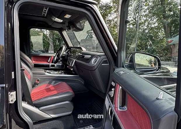 Mercedes-Benz G 63 AMG 2025 — լուսանկար 5