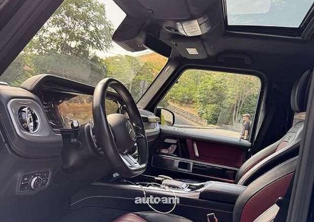 Mercedes-Benz G 63 AMG 2025 — լուսանկար 9