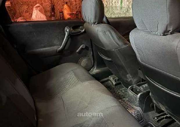 Opel Vectra B 1997 — լուսանկար 7