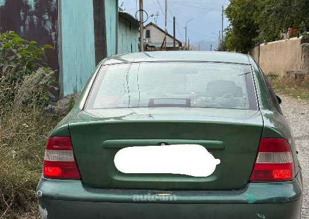 Opel Vectra B 1997 — լուսանկար 2