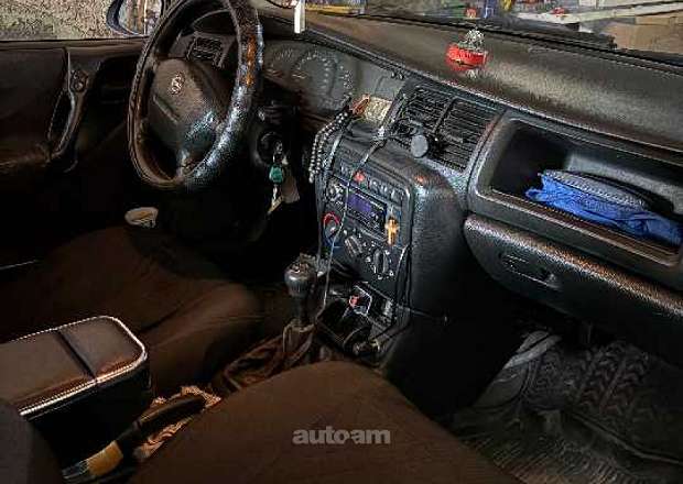 Opel Vectra B 1997 — լուսանկար 6