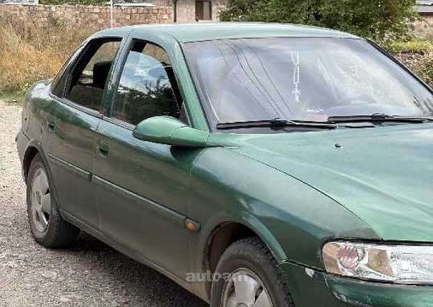 Opel Vectra B 1997 — լուսանկար 3