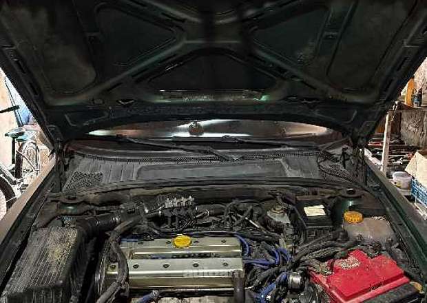 Opel Vectra B 1997 — լուսանկար 9