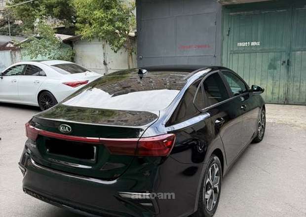 Kia Forte 2020 — լուսանկար 6