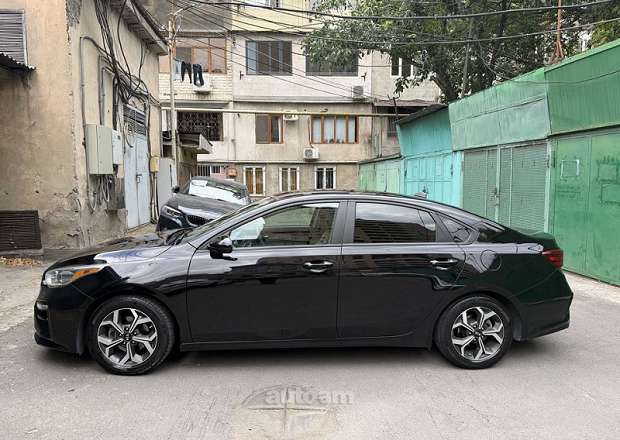 Kia Forte 2020 — լուսանկար 3