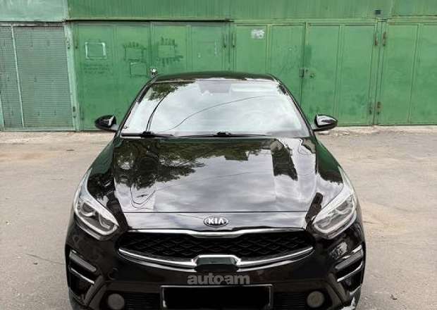 Kia Forte 2020 — լուսանկար 1