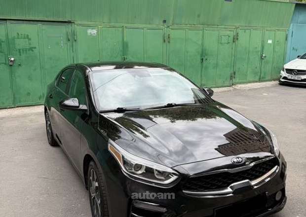 Kia Forte 2020 — լուսանկար 8