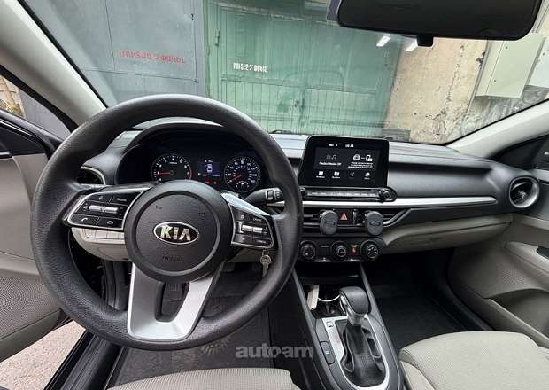 Kia Forte 2020 — լուսանկար 10