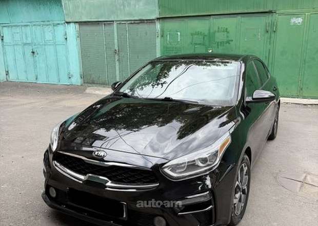 Kia Forte 2020 — լուսանկար 2