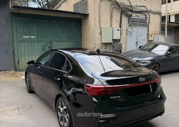 Kia Forte 2020 — լուսանկար 4
