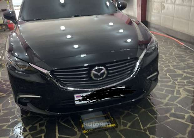 Mazda 6 2015 — լուսանկար 1