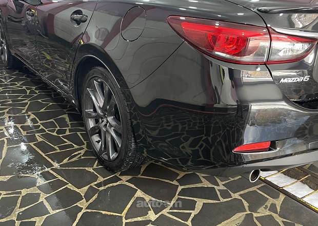 Mazda 6 2015 — լուսանկար 2