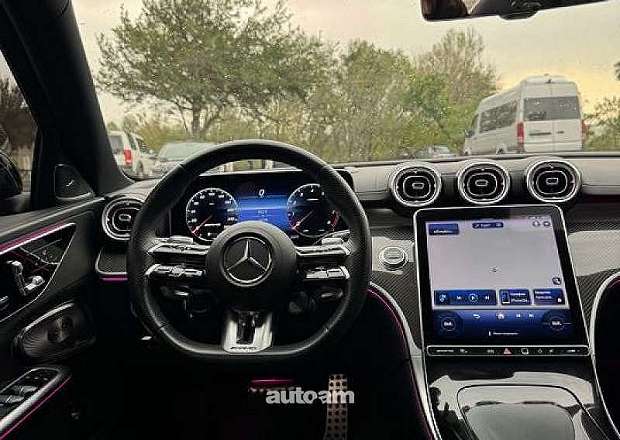 Mercedes-Benz C 43 AMG 2024 — լուսանկար 12