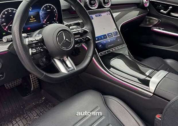Mercedes-Benz C 43 AMG 2024 — լուսանկար 5