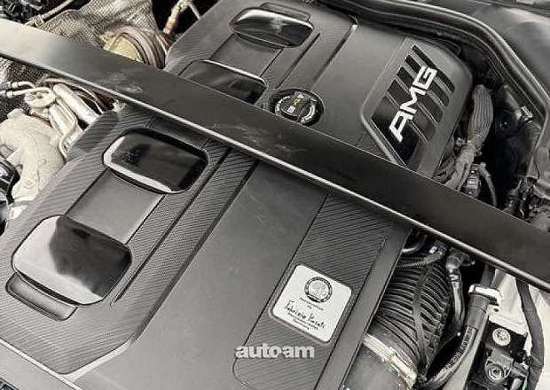 Mercedes-Benz C 43 AMG 2024 — լուսանկար 9
