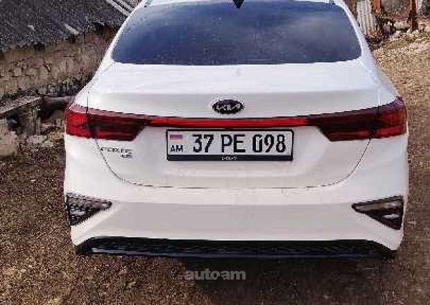 Kia Forte 2019 — լուսանկար 2