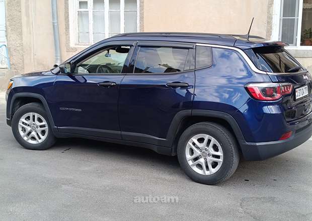 Jeep Compass 2019 — լուսանկար 4