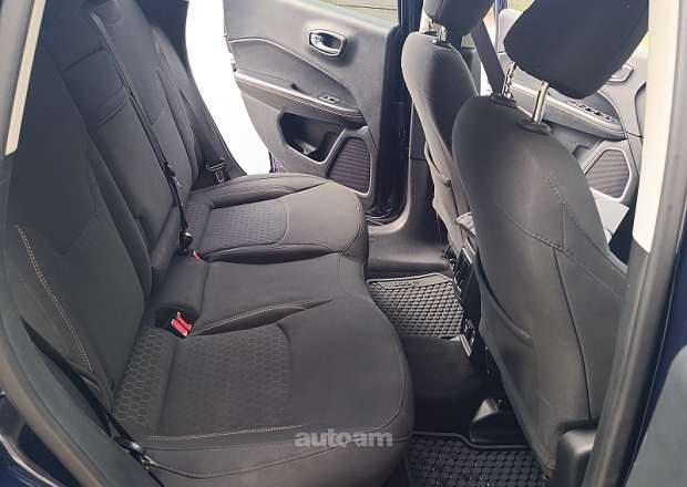Jeep Compass 2019 — լուսանկար 8