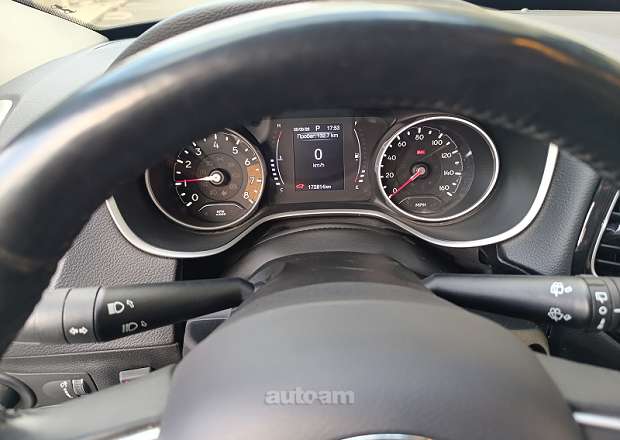 Jeep Compass 2019 — լուսանկար 11