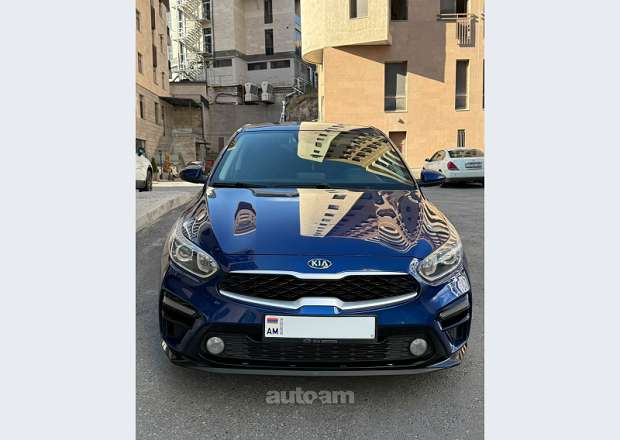 Kia Forte 2020 — լուսանկար 4