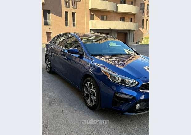 Kia Forte 2020 — լուսանկար 5