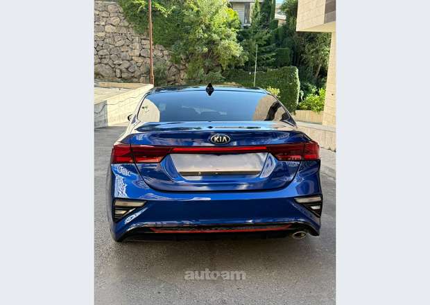 Kia Forte 2020 — լուսանկար 3