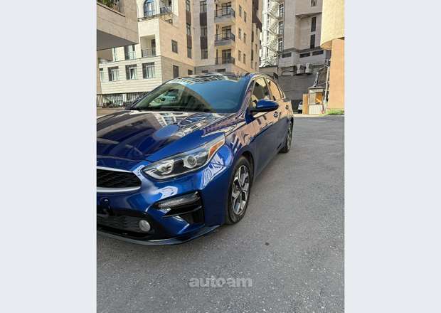 Kia Forte 2020 — լուսանկար 8