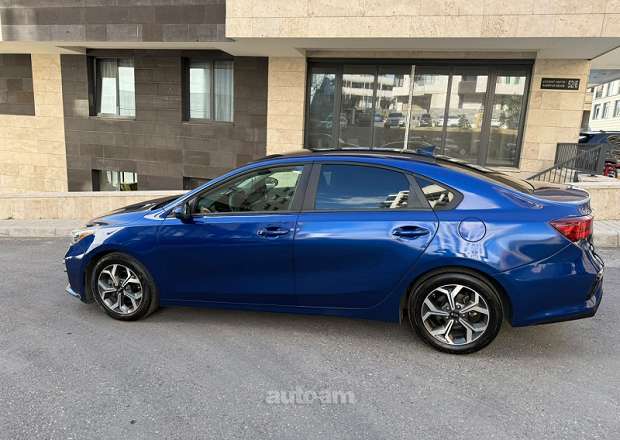 Kia Forte 2020 — լուսանկար 1