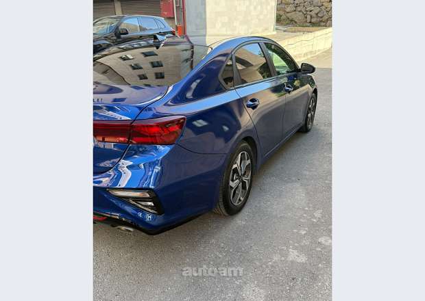 Kia Forte 2020 — լուսանկար 6