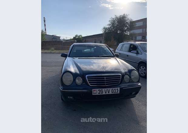 Mercedes-Benz E 320 1999 — լուսանկար 1