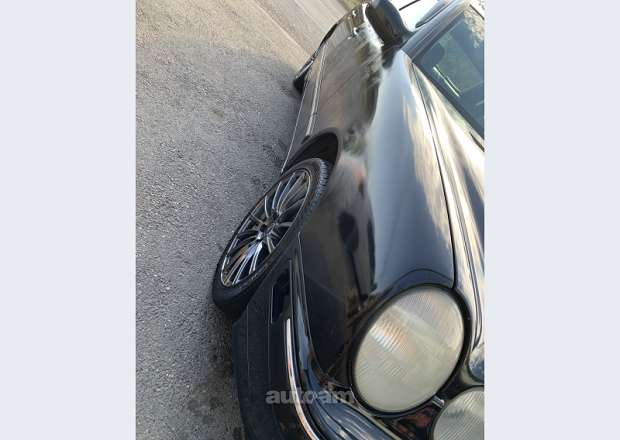 Mercedes-Benz E 320 1999 — լուսանկար 2