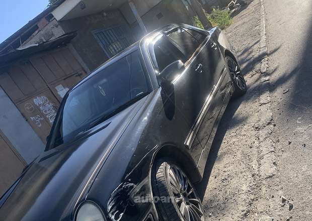 Mercedes-Benz E 320 1999 — լուսանկար 6