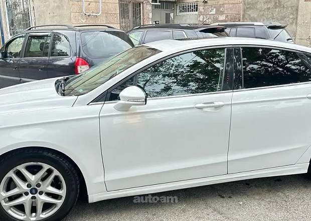 Ford Fusion 2014 — լուսանկար 10