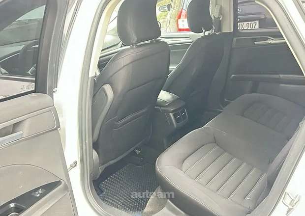 Ford Fusion 2014 — լուսանկար 7