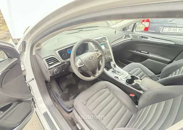Ford Fusion 2014 — լուսանկար 4