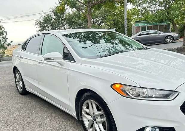 Ford Fusion 2014 — լուսանկար 2