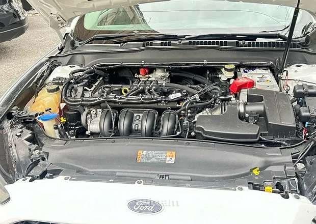 Ford Fusion 2014 — լուսանկար 3