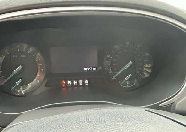 Ford Fusion 2014 — լուսանկար 13