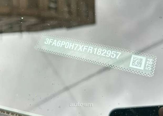 Ford Fusion 2014 — լուսանկար 9