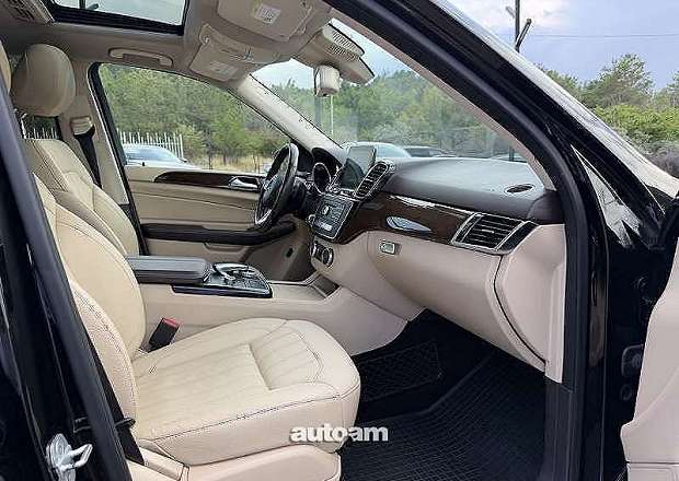 Mercedes-Benz GLE 350 2016 — լուսանկար 6