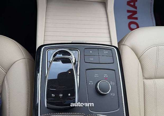 Mercedes-Benz GLE 350 2016 — լուսանկար 10