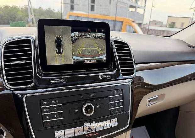 Mercedes-Benz GLE 350 2016 — լուսանկար 9
