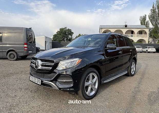 Mercedes-Benz GLE 350 2016 — լուսանկար 2
