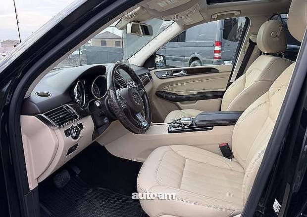 Mercedes-Benz GLE 350 2016 — լուսանկար 5