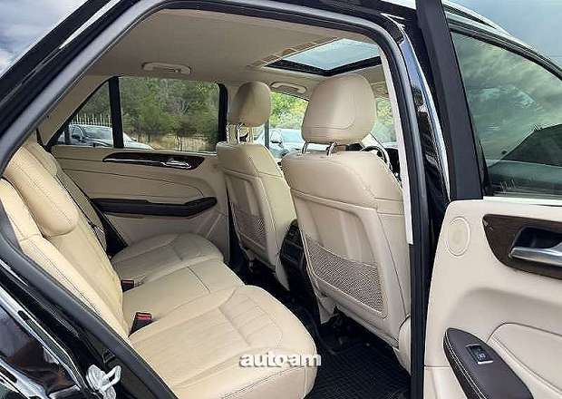 Mercedes-Benz GLE 350 2016 — լուսանկար 8