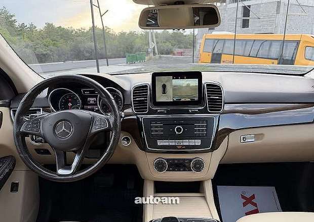 Mercedes-Benz GLE 350 2016 — լուսանկար 7