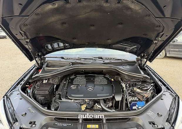 Mercedes-Benz GLE 350 2016 — լուսանկար 14