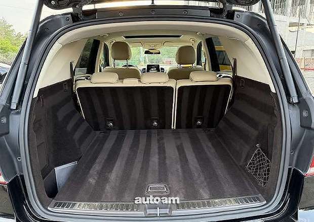 Mercedes-Benz GLE 350 2016 — լուսանկար 13