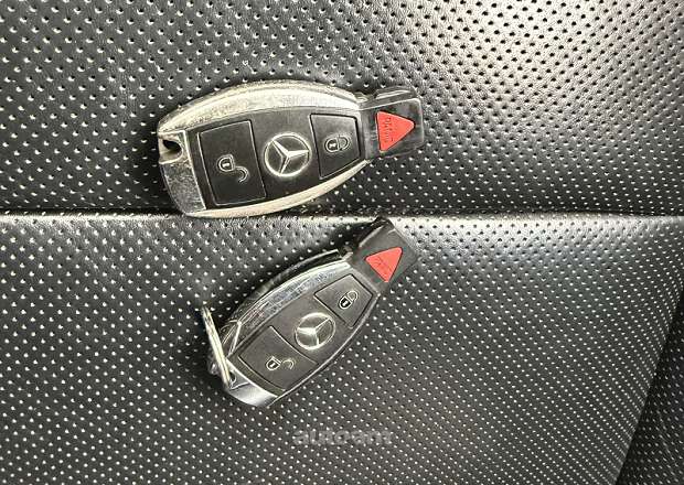 Mercedes-Benz G 55 AMG 2010 — լուսանկար 15