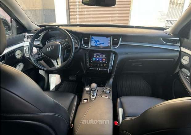 Infiniti QX55 2019 — լուսանկար 7